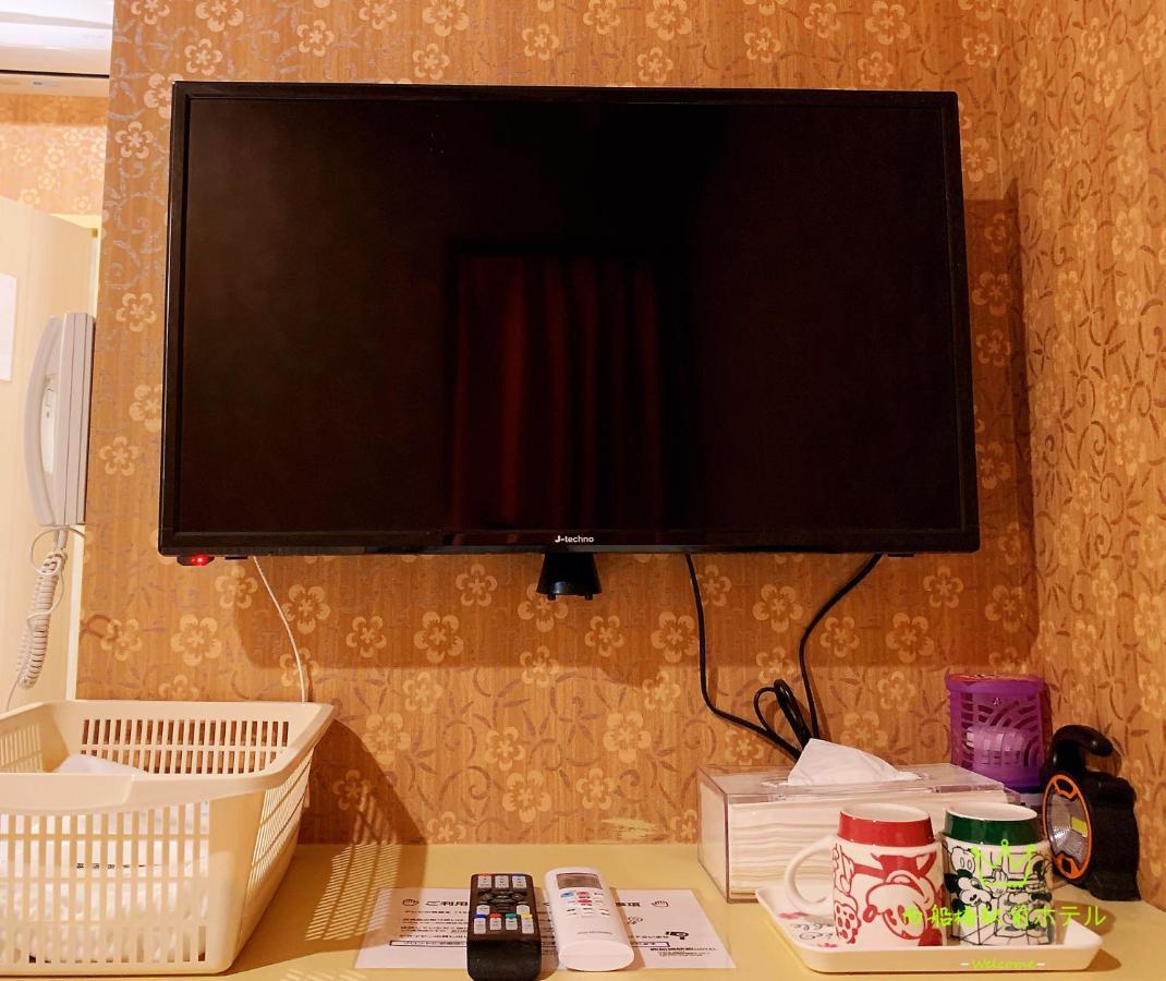 Nishifunabashi Ekimae Hotel Kültér fotó