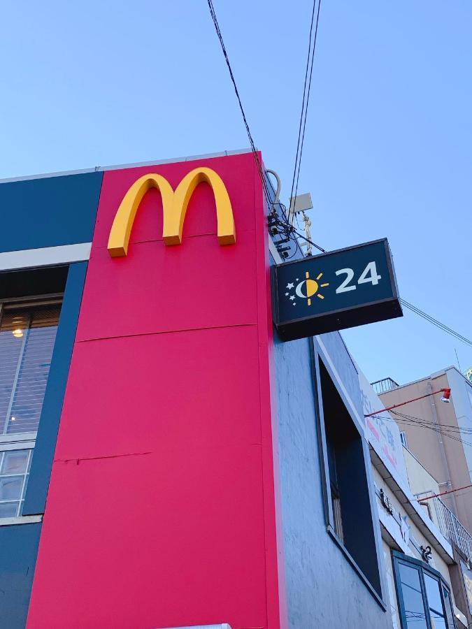 Nishifunabashi Ekimae Hotel Kültér fotó