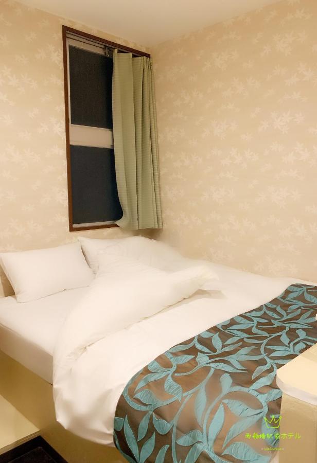 Nishifunabashi Ekimae Hotel Kültér fotó