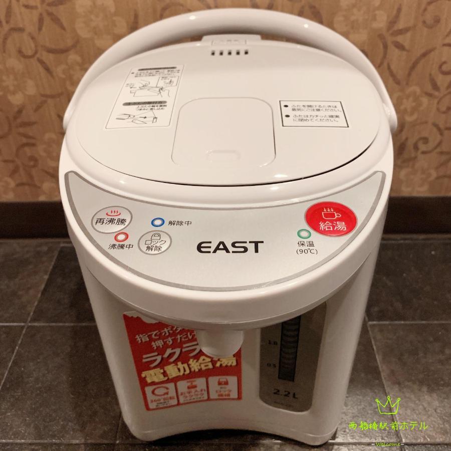 Nishifunabashi Ekimae Hotel Kültér fotó